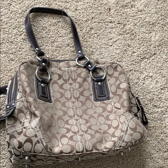 Coach bag - Picture 3 of 5